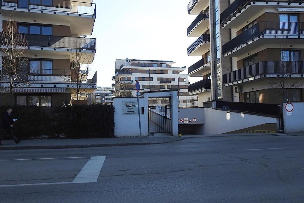 Lux Cordia Apartment With Free Parking Budapest Exterior foto