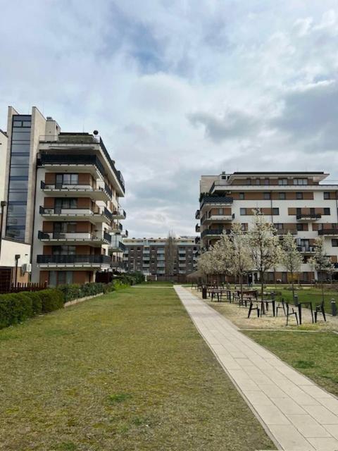 Lux Cordia Apartment With Free Parking Budapest Exterior foto
