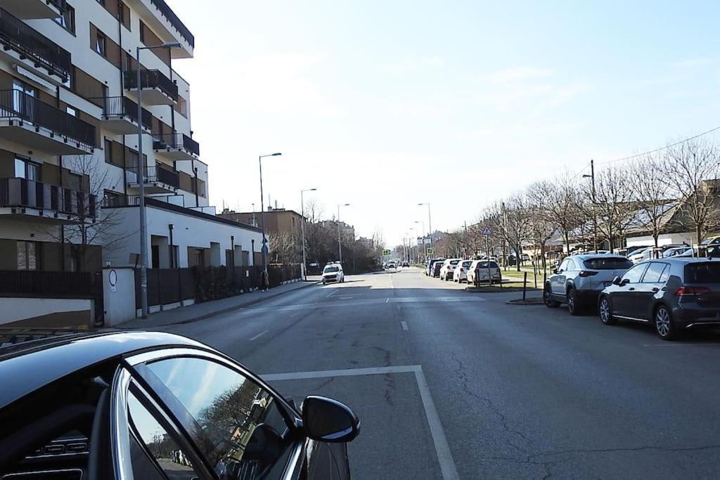 Lux Cordia Apartment With Free Parking Budapest Exterior foto
