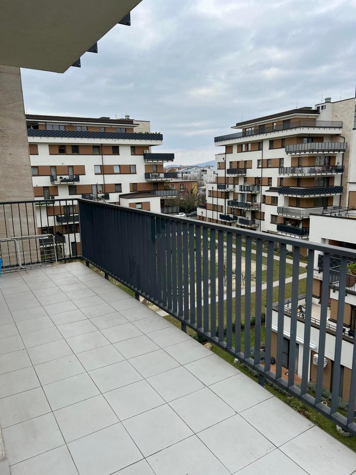 Lux Cordia Apartment With Free Parking Budapest Exterior foto