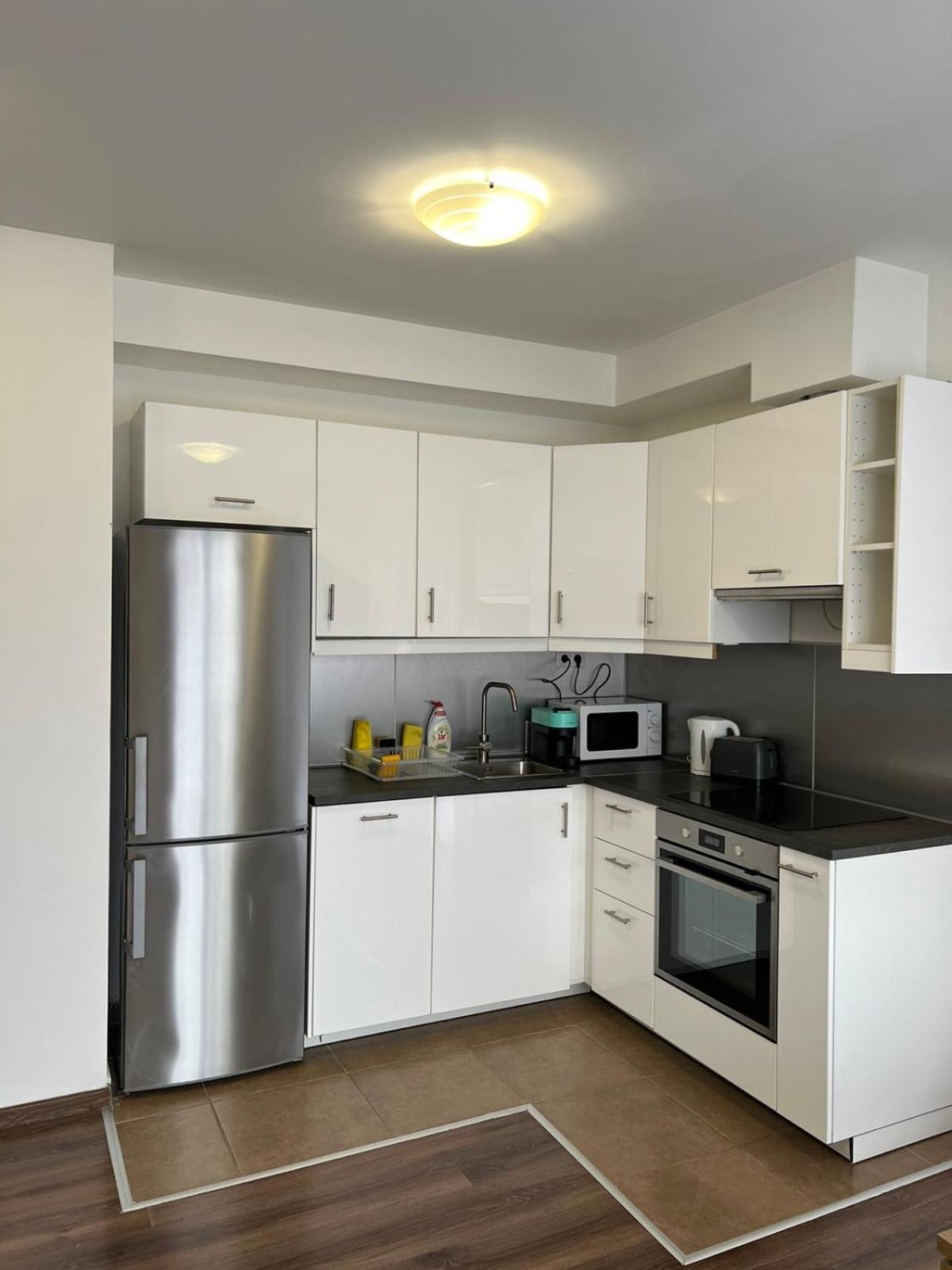 Lux Cordia Apartment With Free Parking Budapest Exterior foto